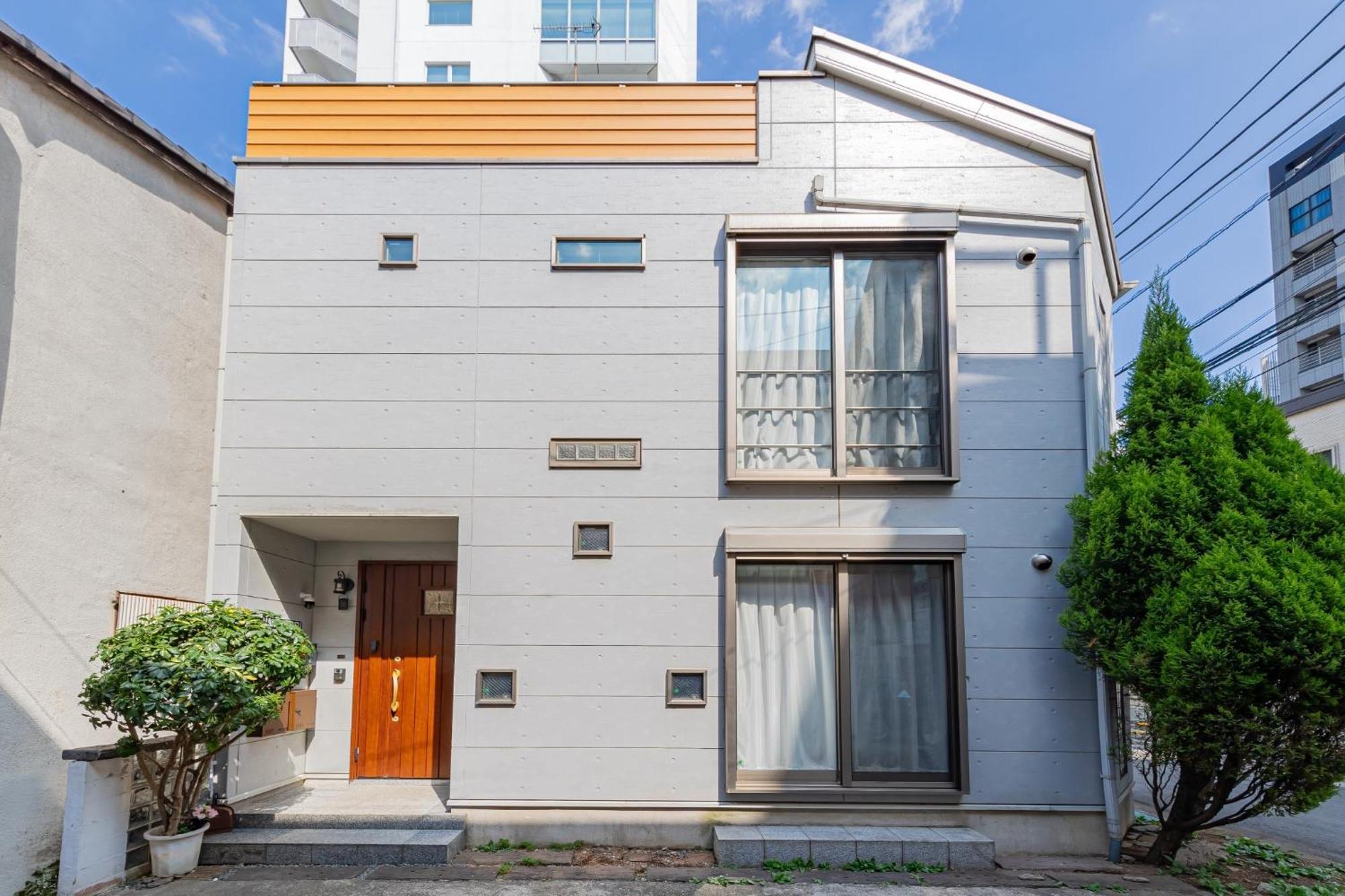 Han'S Ebisu - Vacation Stay 84539V Tokyo Exterior photo